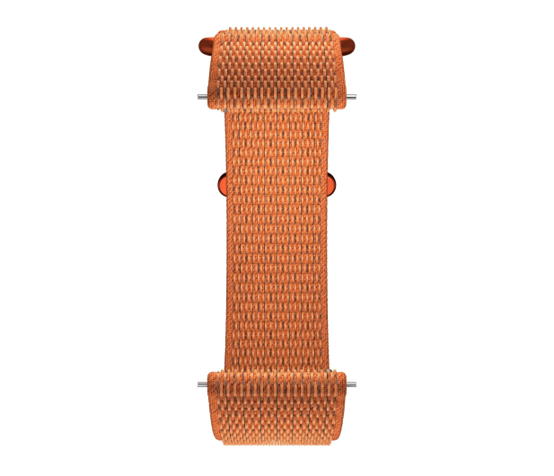 POLAR VANTAGE V3 Czarno-Czarny S-L + pasek pomarańczowy - 1310008 - zdjęcie 8